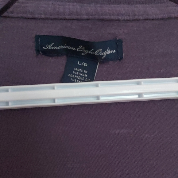 American Eagle 3/4 sleeve - Picture 3 of 3